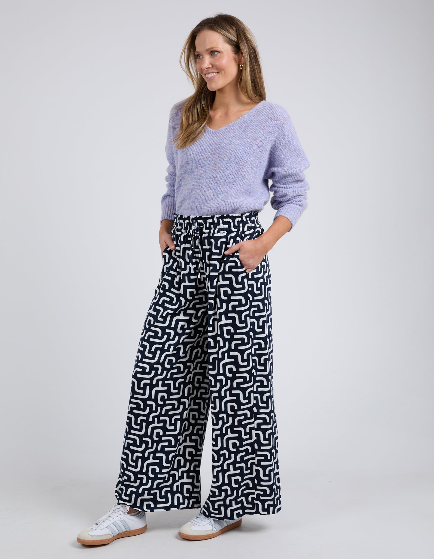 PANT GEMMA GEO