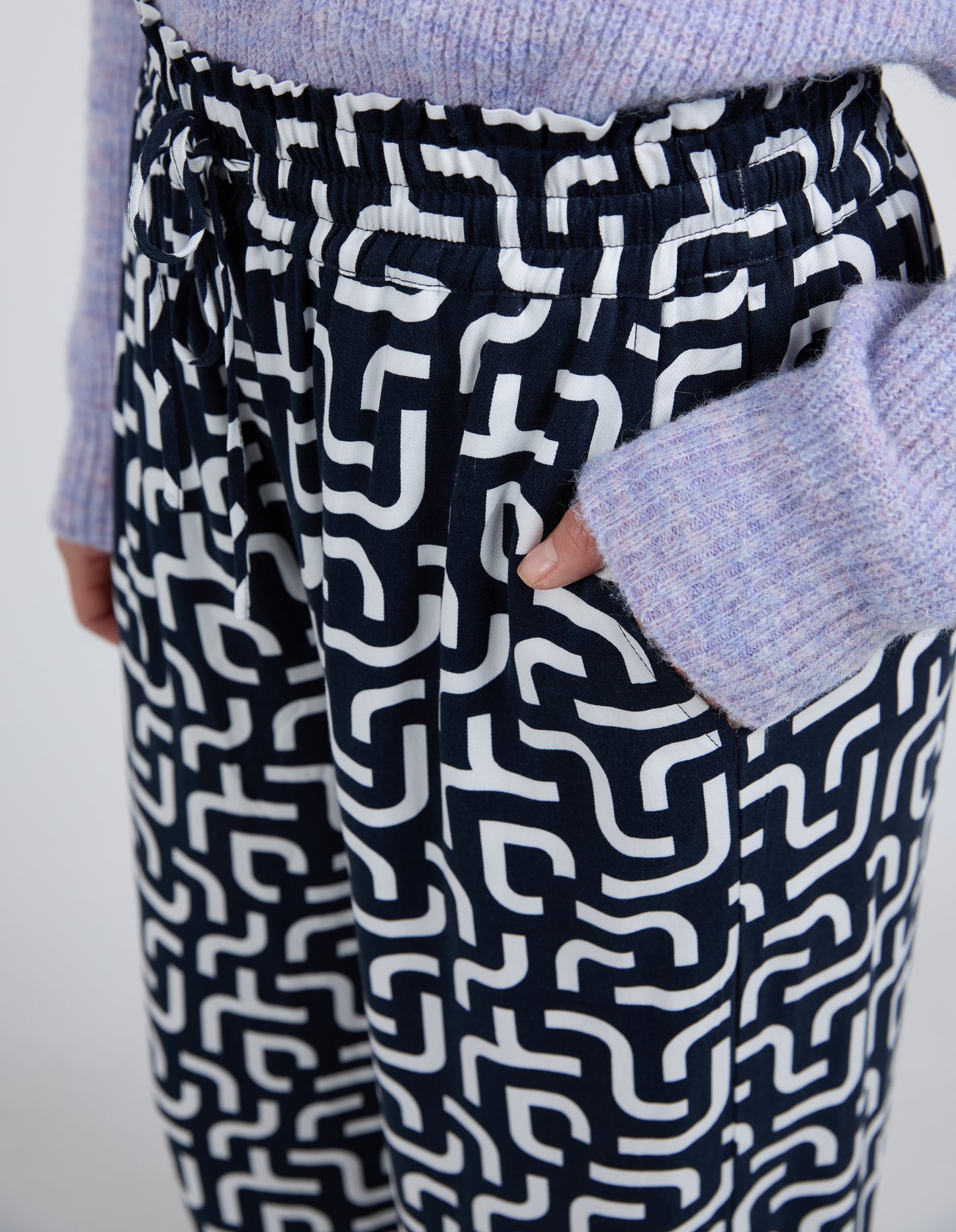 PANT GEMMA GEO