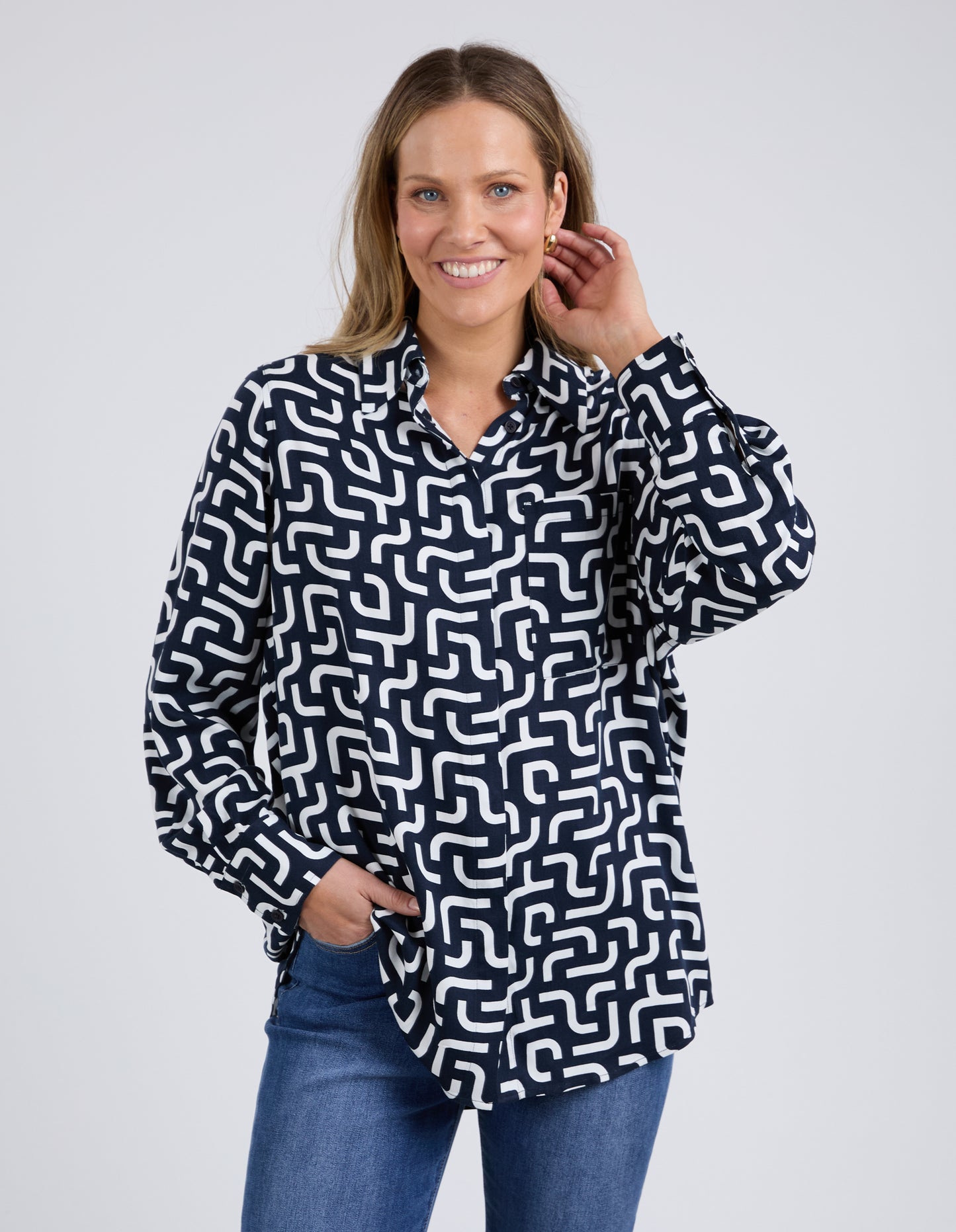 SHIRT GEMMA GEO