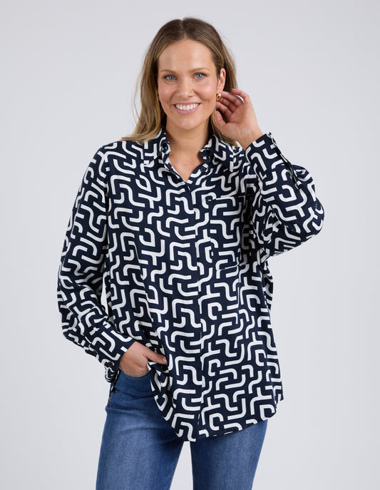 SHIRT GEMMA GEO
