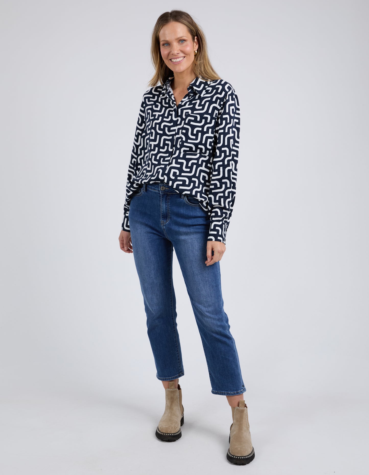 SHIRT GEMMA GEO