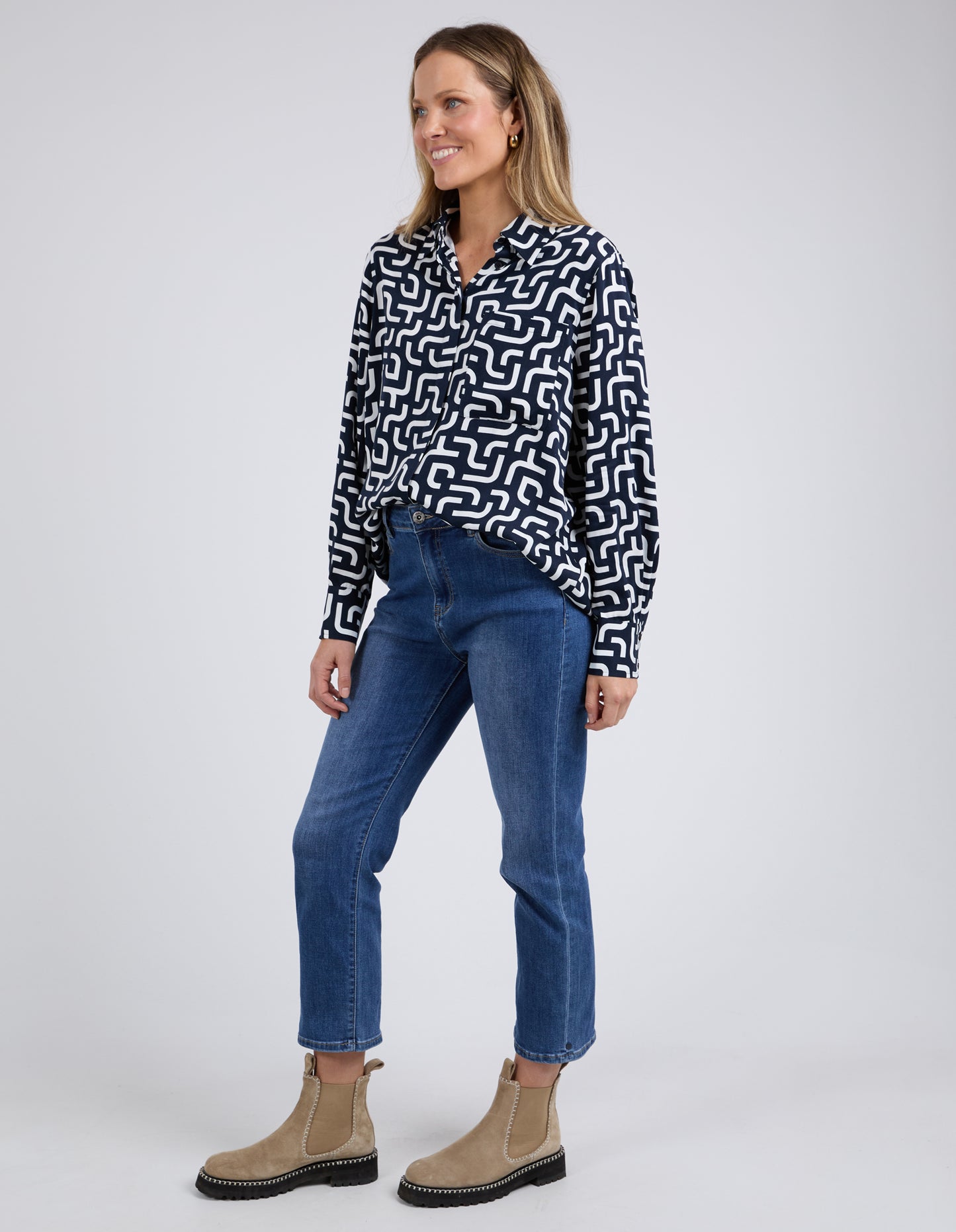 SHIRT GEMMA GEO