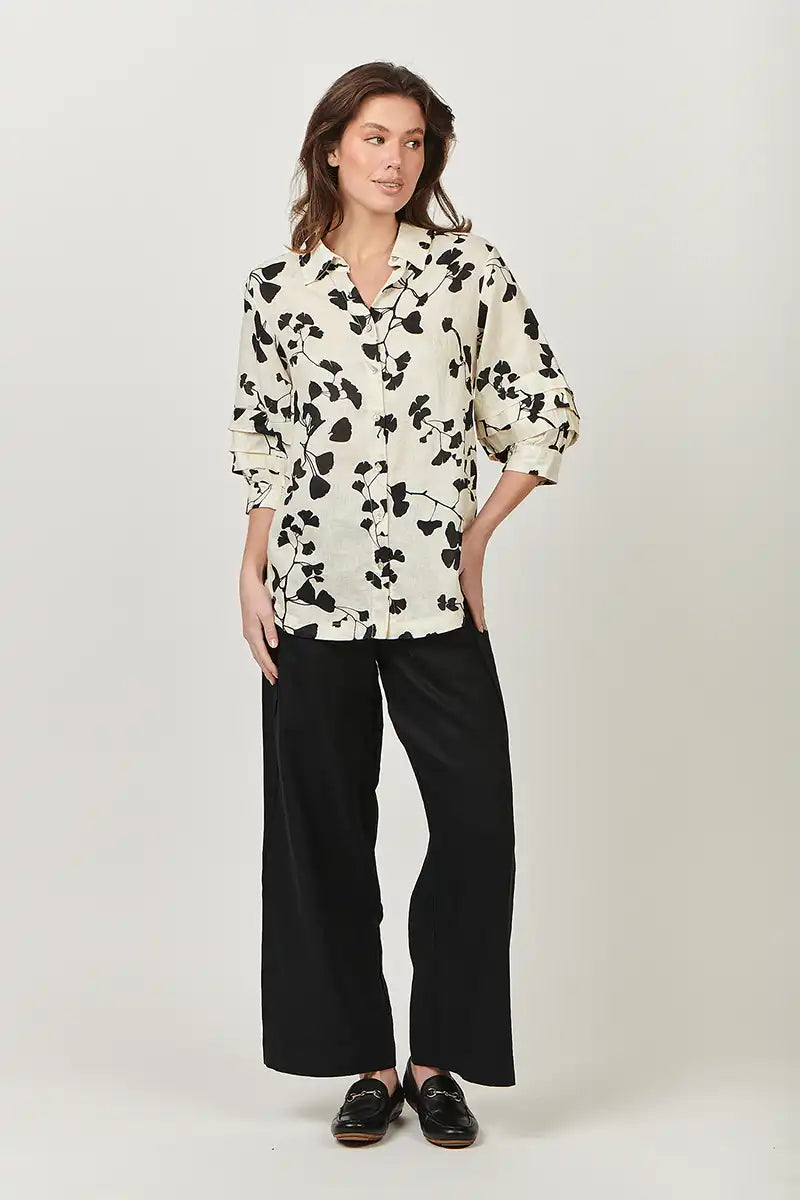 TOP GINGKO PRINT