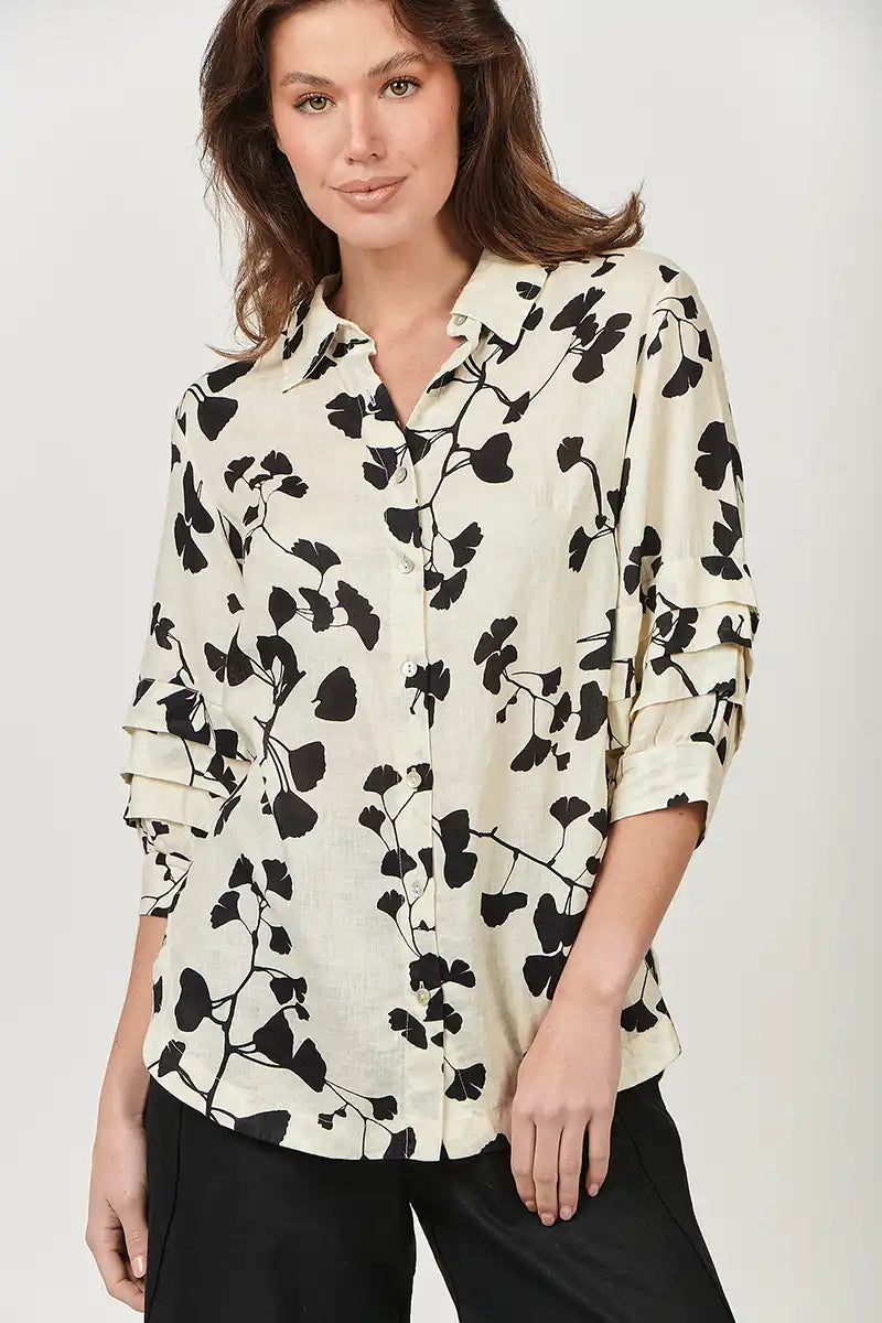 TOP GINGKO PRINT