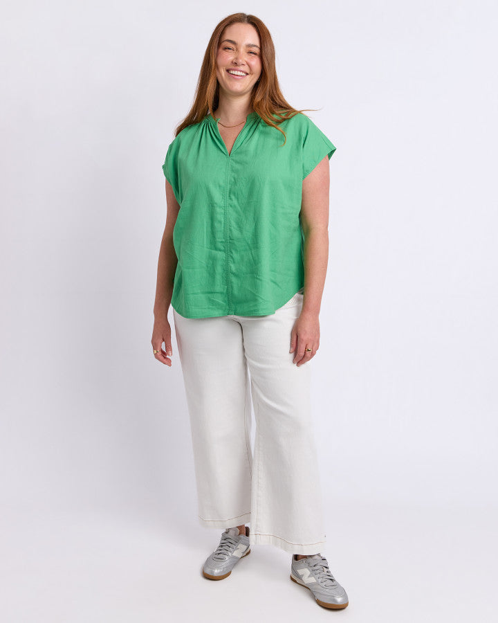 TOP GINNY - GREENBRIAR