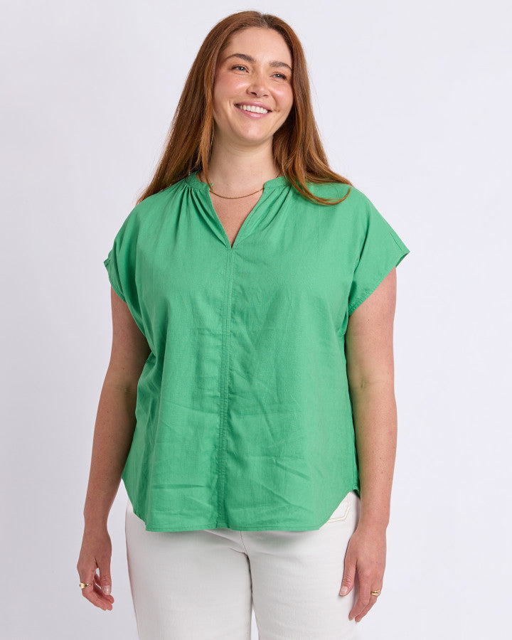 TOP GINNY - GREENBRIAR