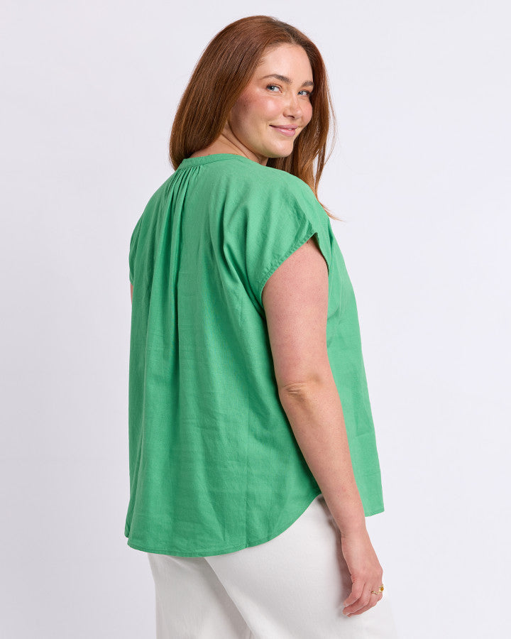 TOP GINNY - GREENBRIAR