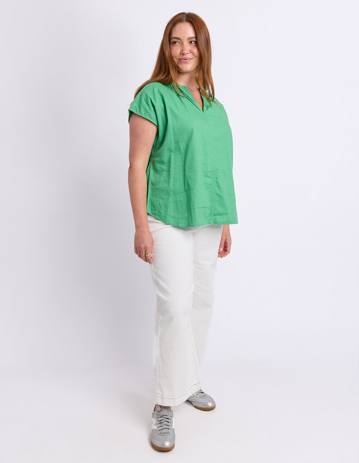 TOP GINNY - GREENBRIAR