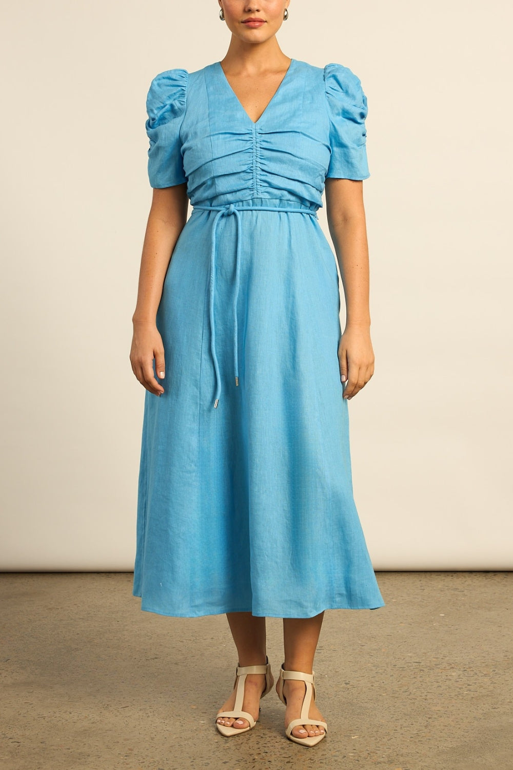 DRESS GLIMMER - BAY