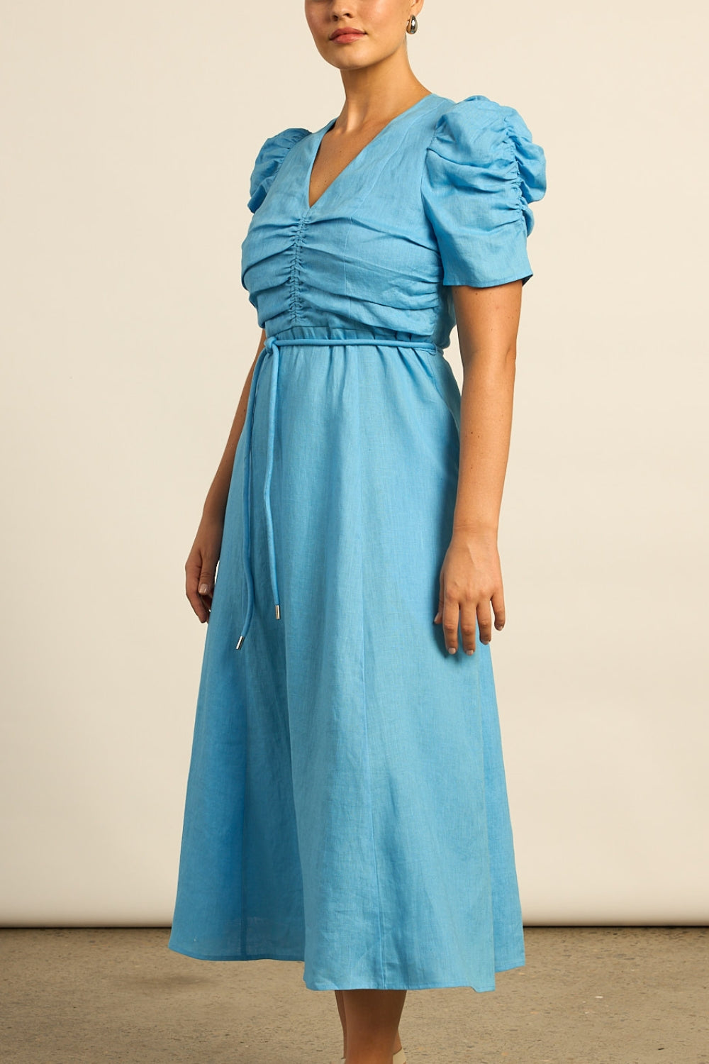 DRESS GLIMMER - BAY