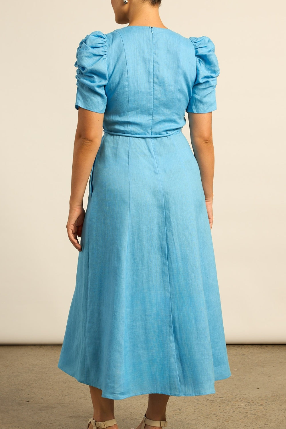 DRESS GLIMMER - BAY