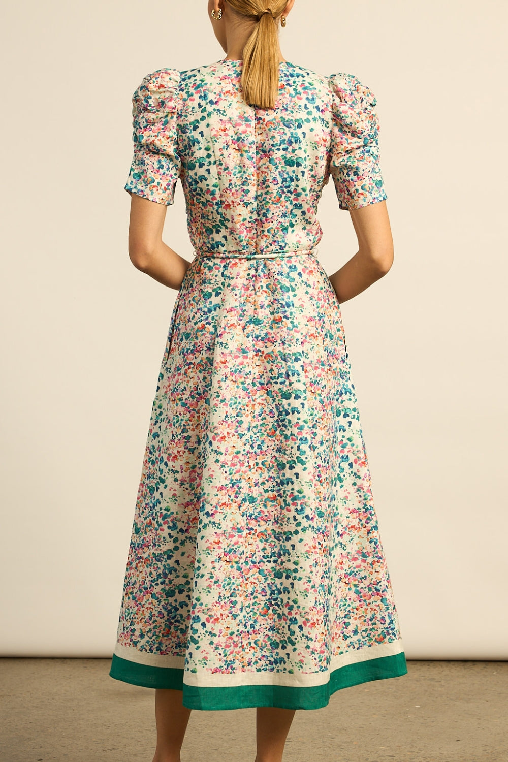 DRESS GLIMMER - MARBLE