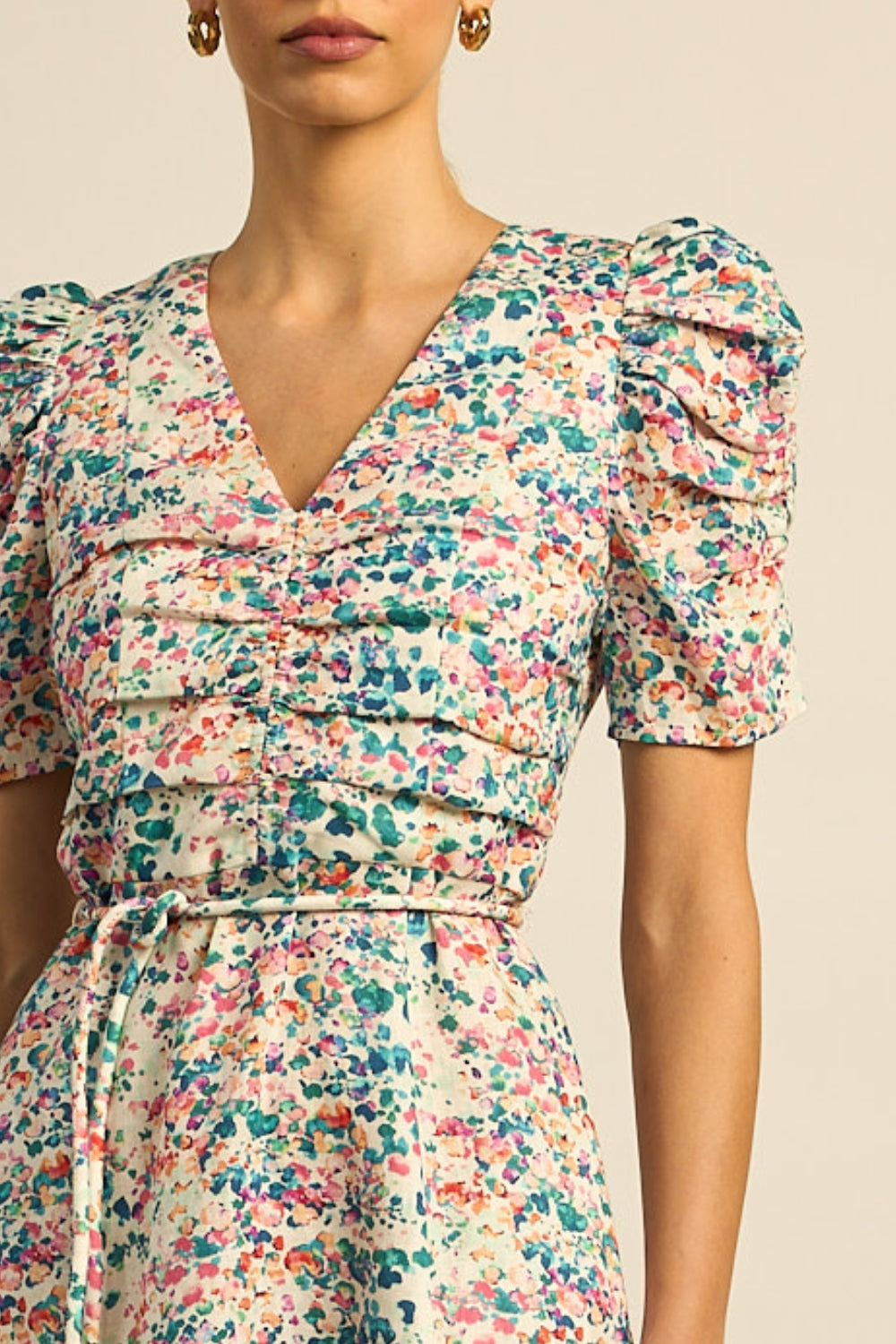 DRESS GLIMMER - MARBLE