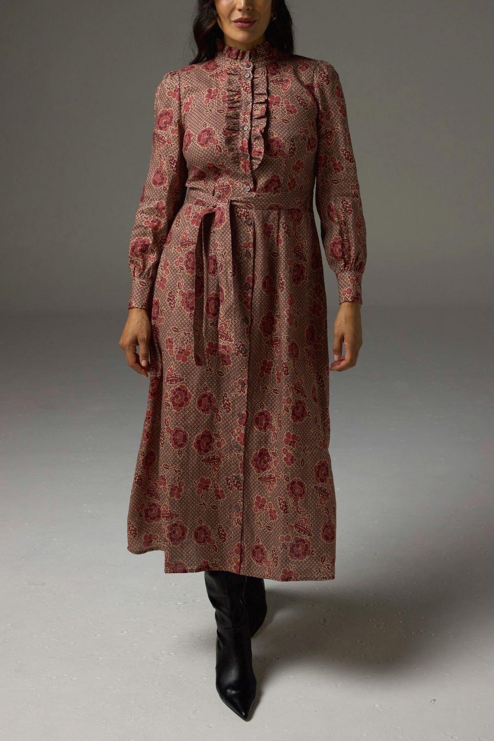DRESS GRADUATE - MUMBAI BLOOM