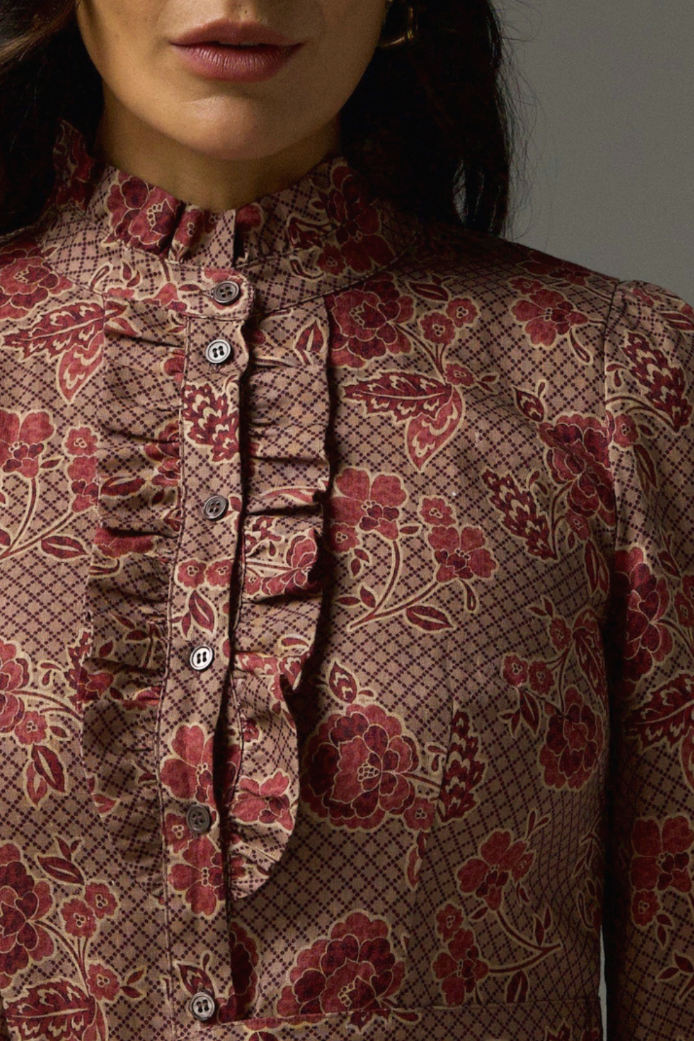 DRESS GRADUATE - MUMBAI BLOOM