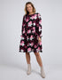 DRESS HADLEY FLORAL