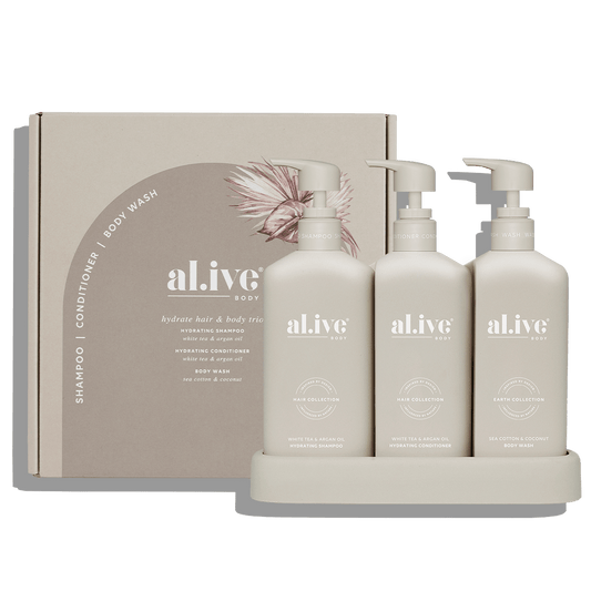 HAIR & BODY TRIO - HYDRATE
