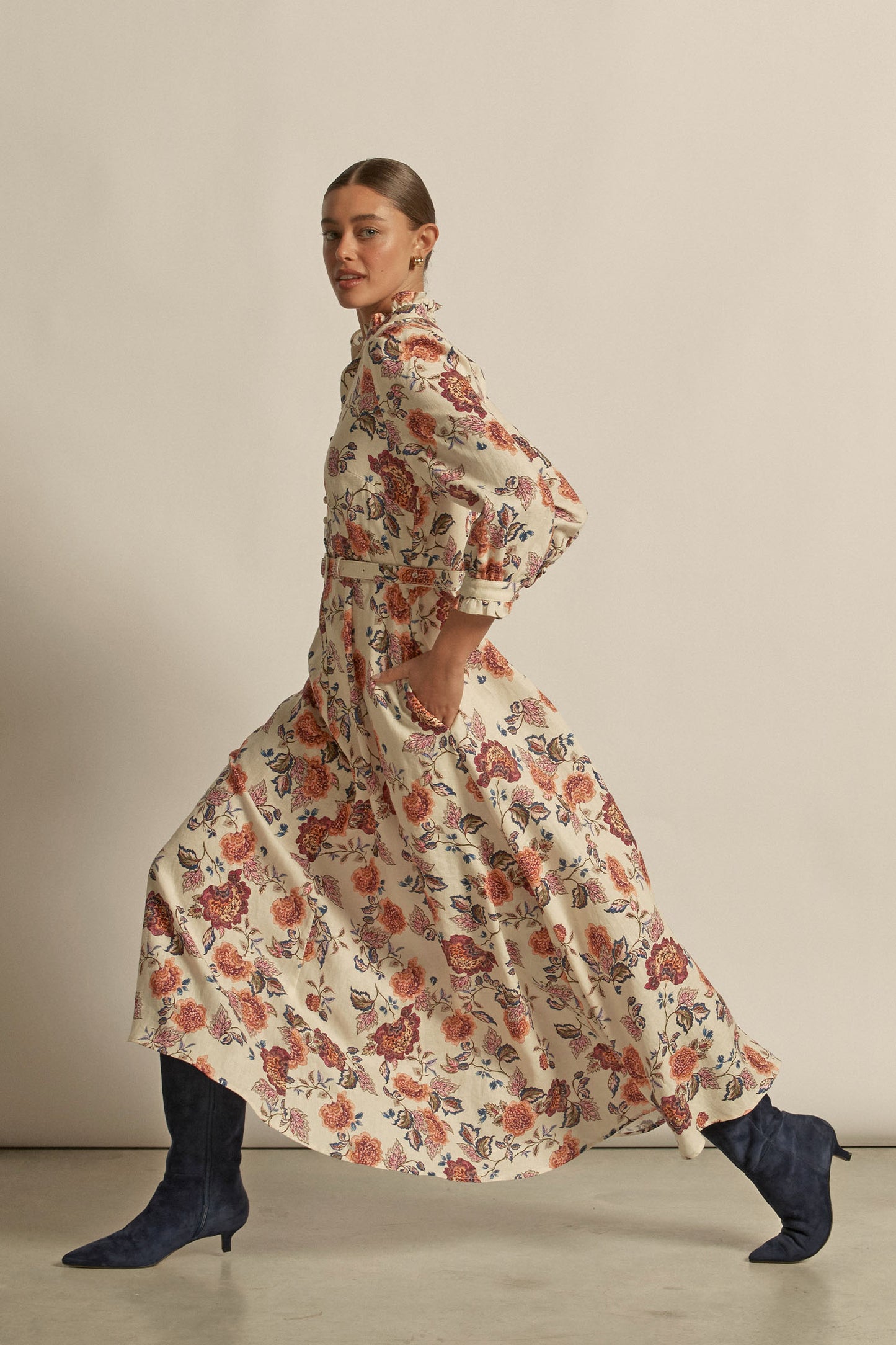 DRESS HALO - HEIRLOOM BLOOM