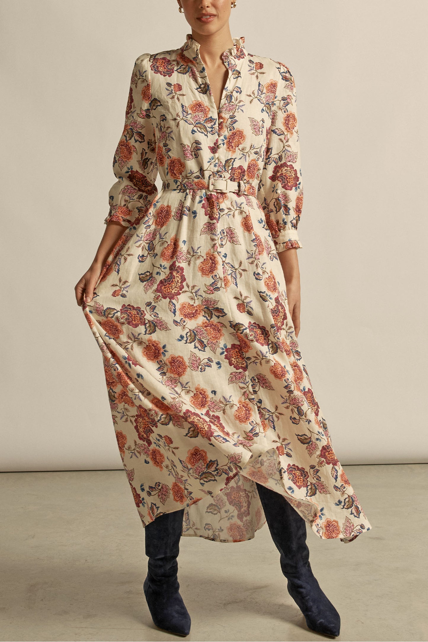 DRESS HALO - HEIRLOOM BLOOM