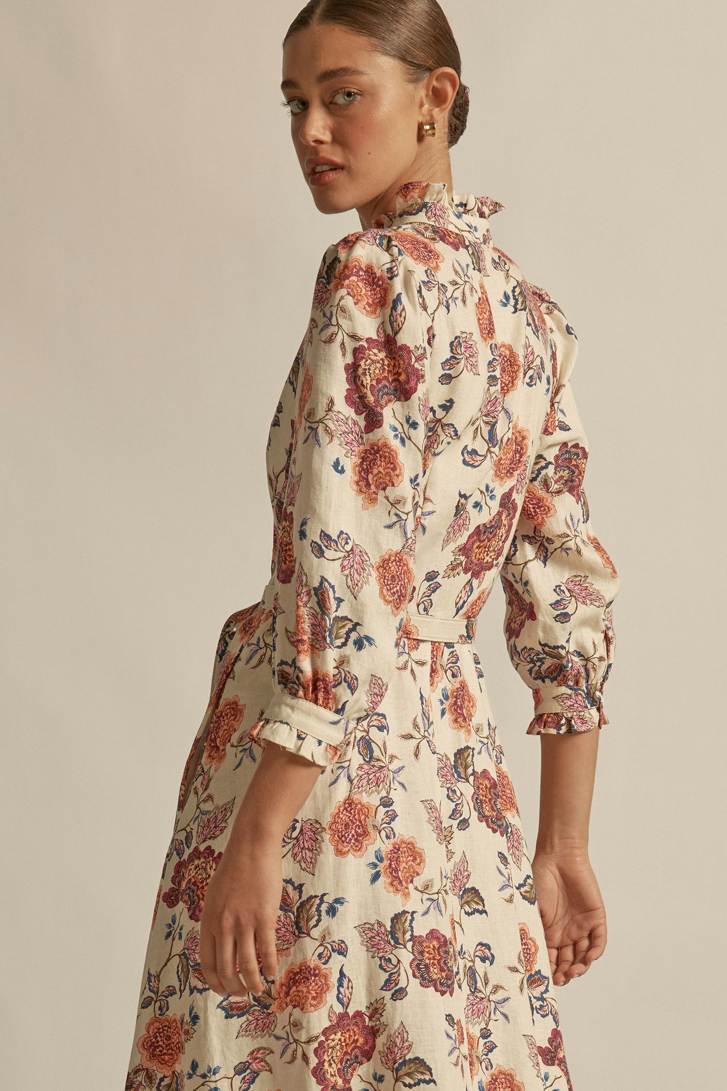 DRESS HALO - HEIRLOOM BLOOM