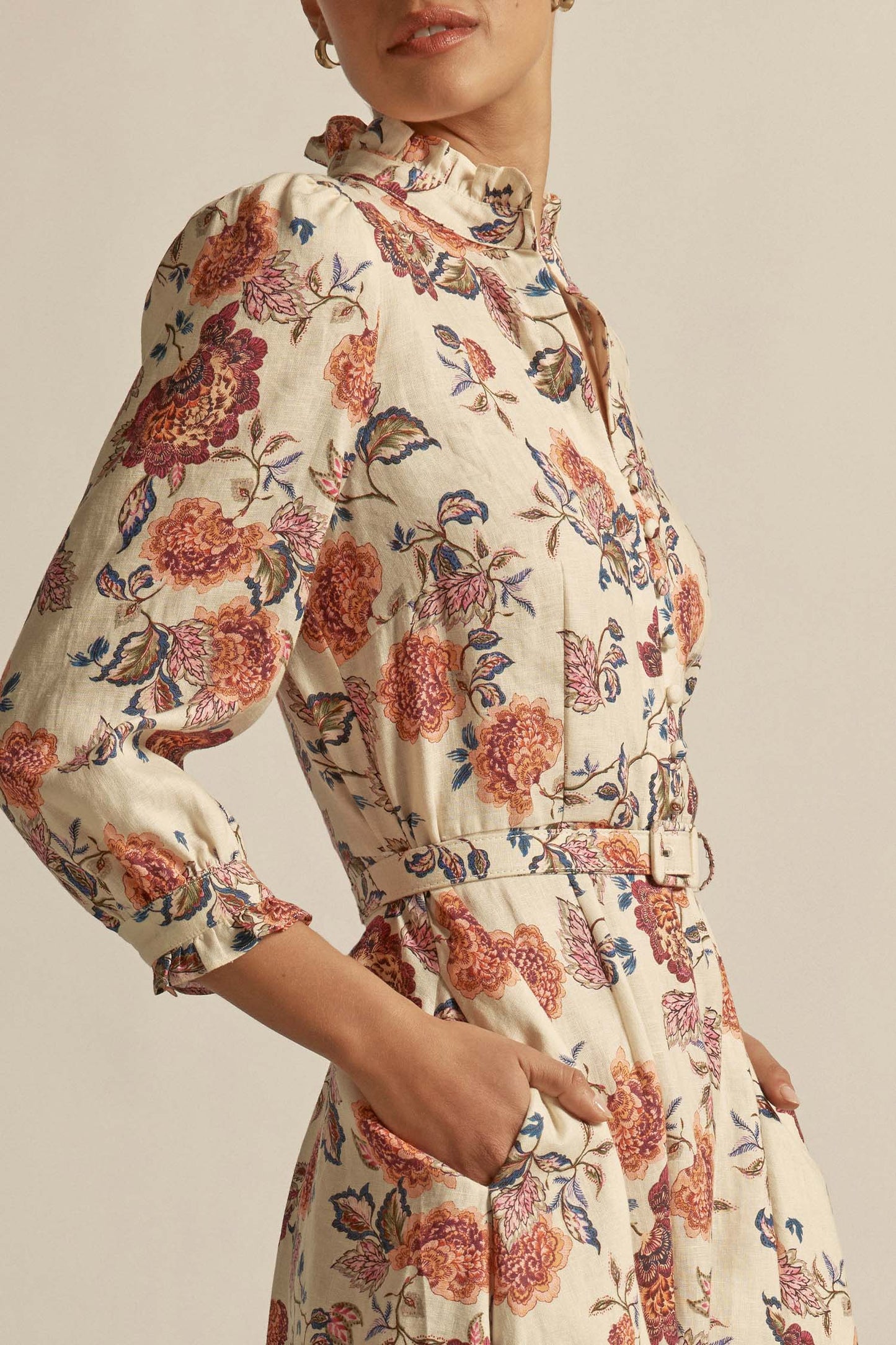 DRESS HALO - HEIRLOOM BLOOM