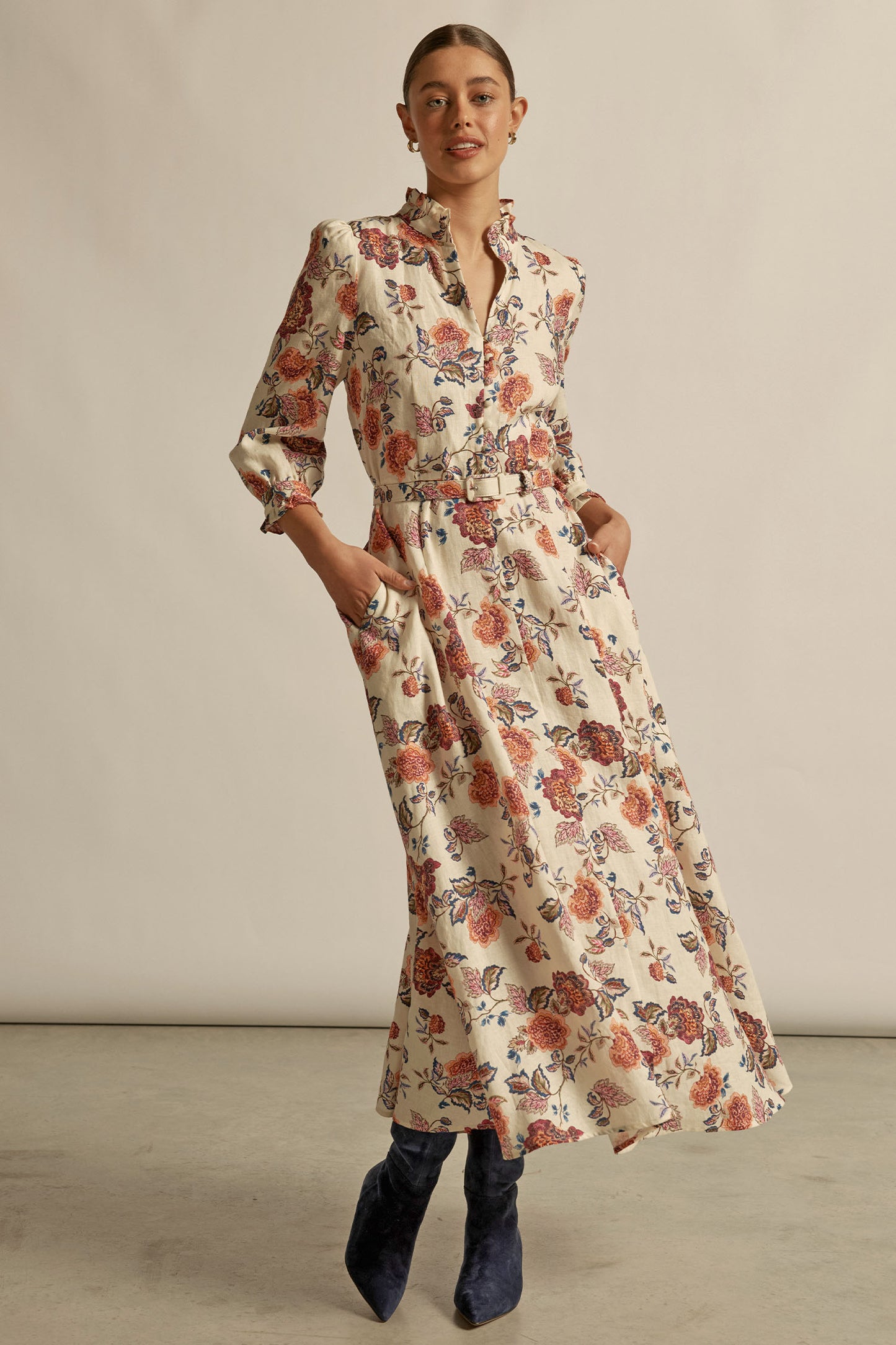 DRESS HALO - HEIRLOOM BLOOM