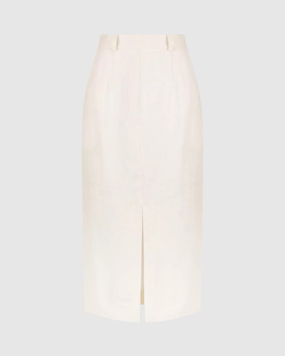 SKIRT ANNIE LINEN
