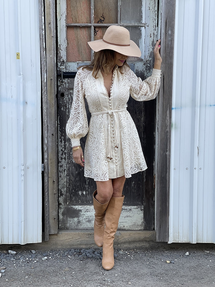 DRESS IRINA - LAST ONE, SIZE M!