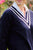 SWEATER KINGSTON - NAVY & WHITE