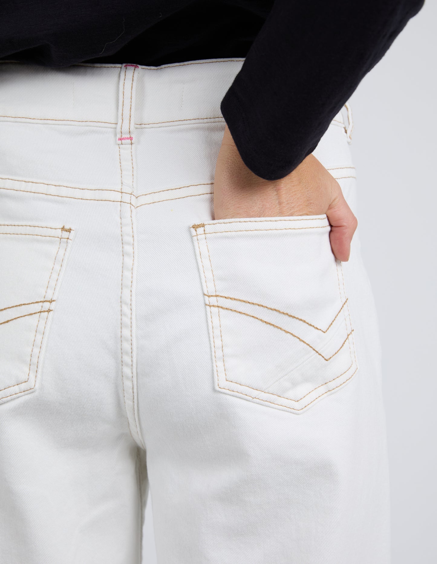JEAN IZZY WIDE LEG