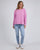 TOP JAYNE - FUSCHIA