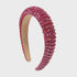 HEADBAND JULIA - RED