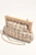 CLUTCH ZOEY BOUCLE TIMBER FRAME