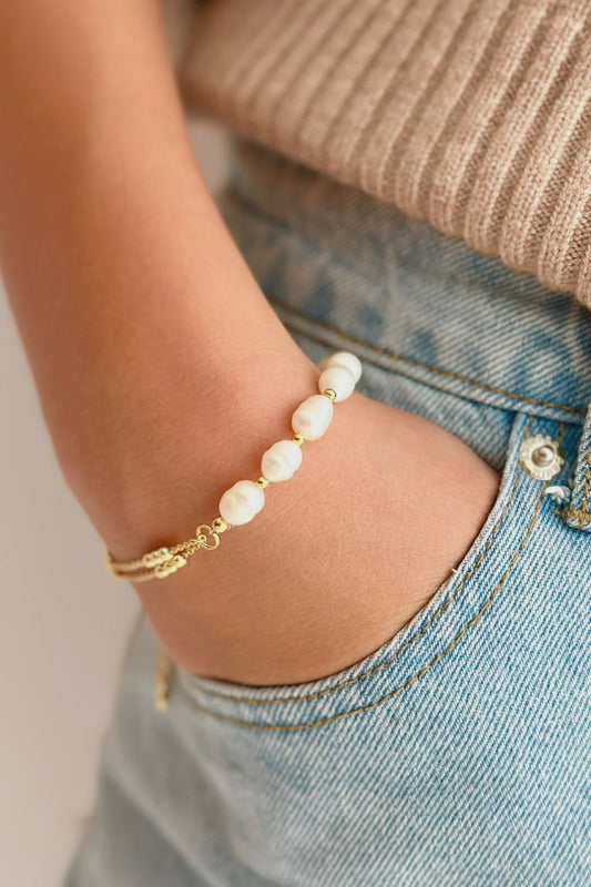BRACELET PHILOMENA PEARL
