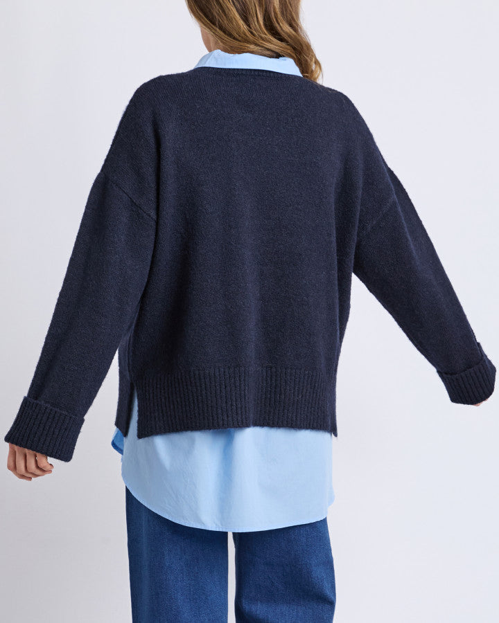 KNIT LOBSTER INTERSAID