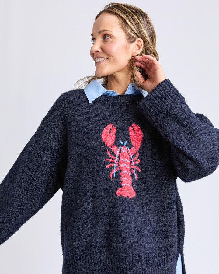 KNIT LOBSTER INTERSAID
