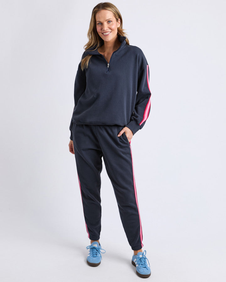 TRACKPANT LOVER - NAVY
