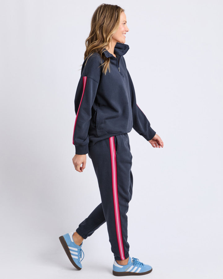 TRACKPANT LOVER - NAVY