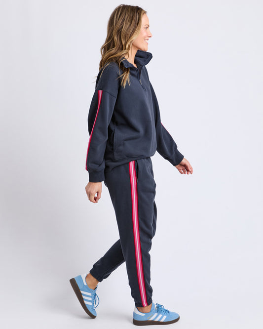 TRACKPANT LOVER - NAVY