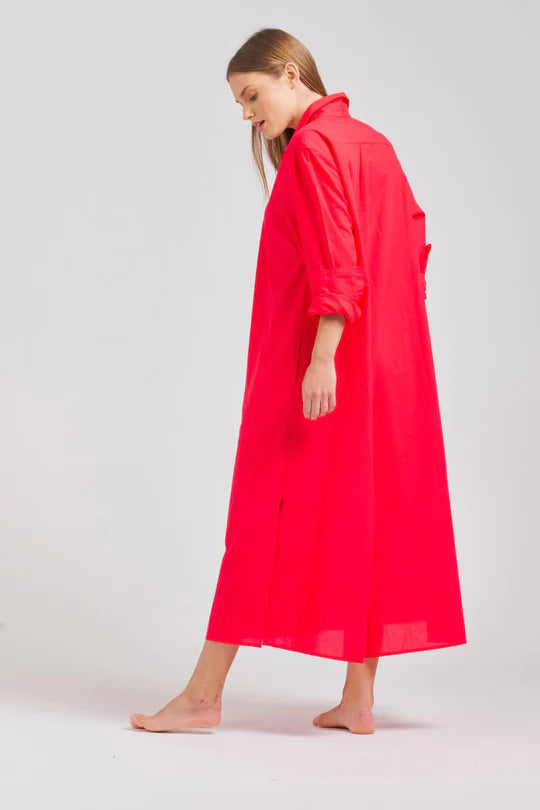 DRESS LUNA OVERSIZED LONG