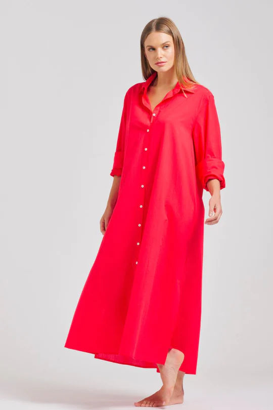 DRESS LUNA OVERSIZED LONG