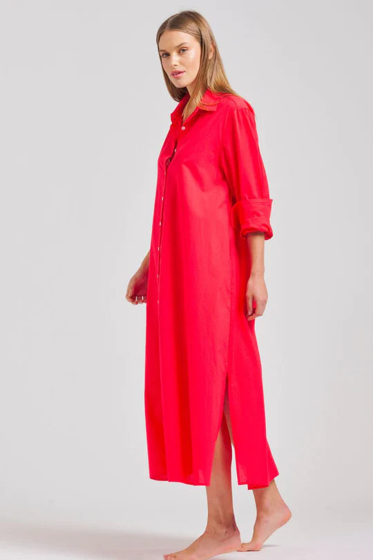 DRESS LUNA OVERSIZED LONG