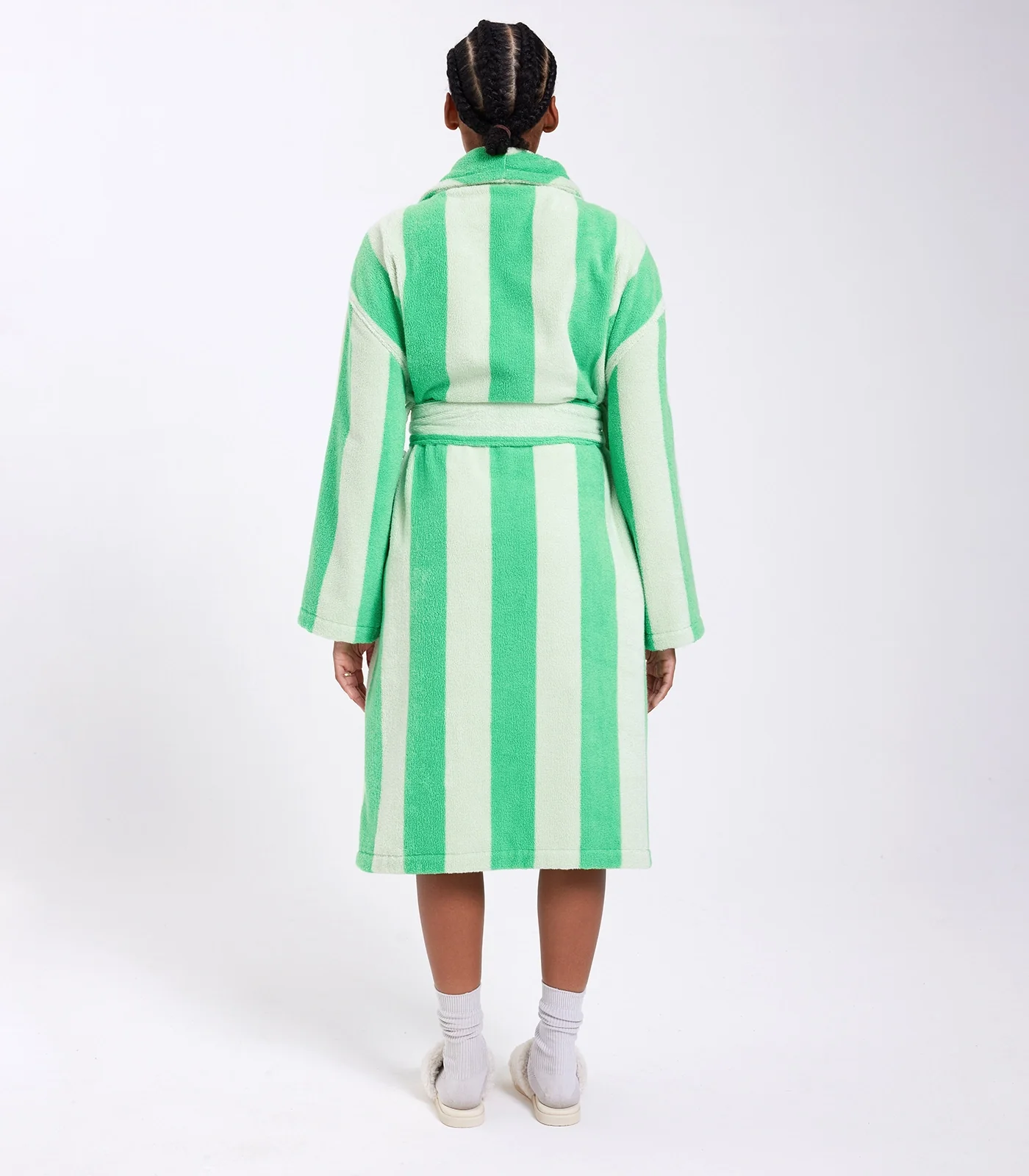 ROBE - MARGARITA STRIPES