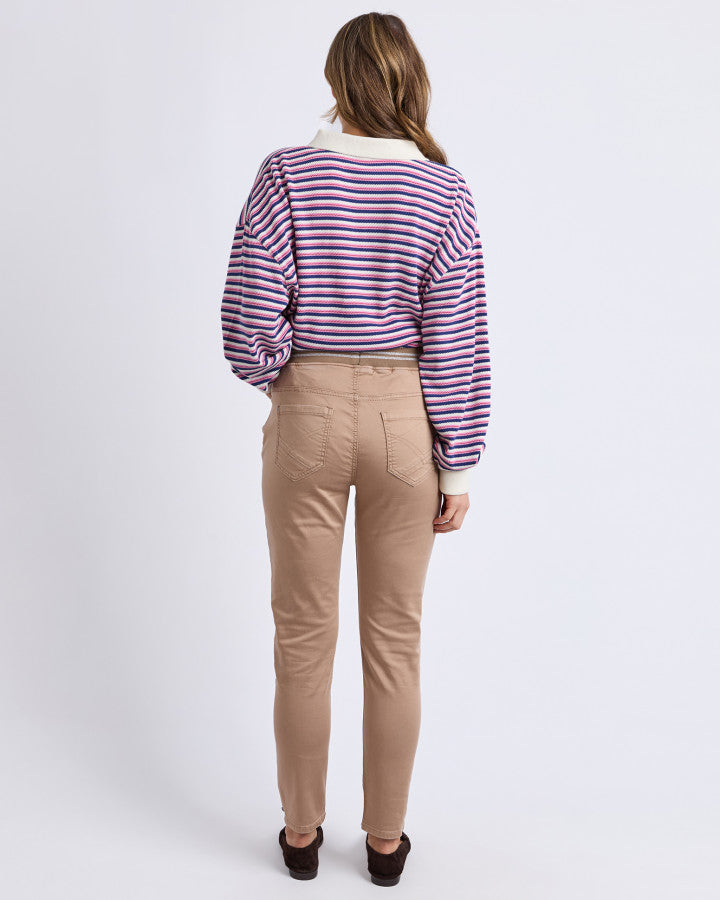 JOGGER MARGO - TAUPE