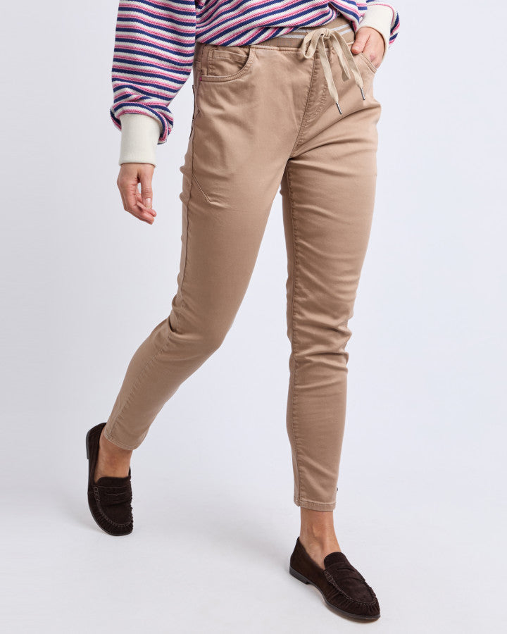 JOGGER MARGO - TAUPE
