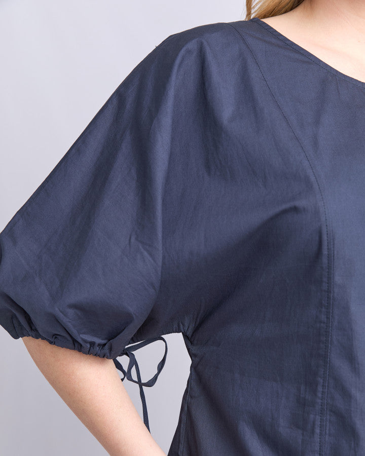 TOP MARIE - NAVY