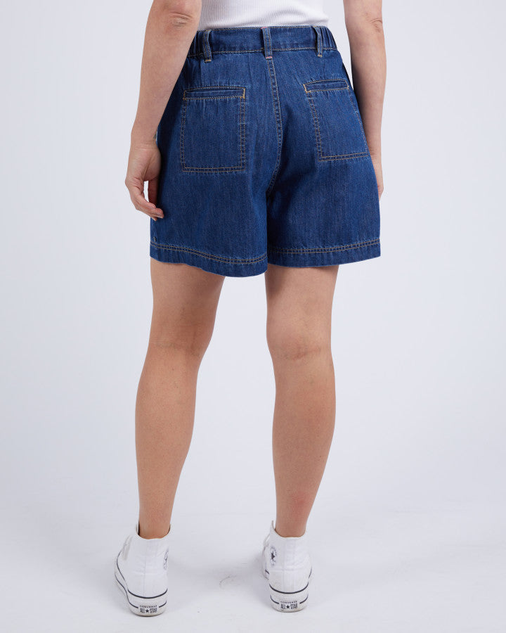 SHORTS MATILDA DENIM
