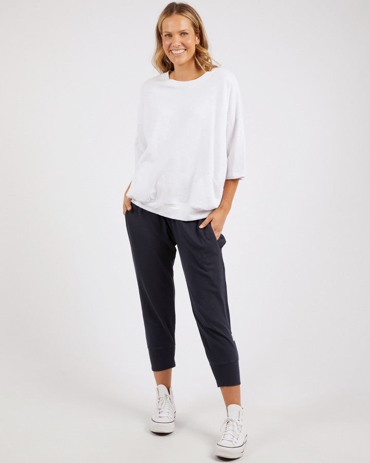 SWEAT MAZIE - WHITE