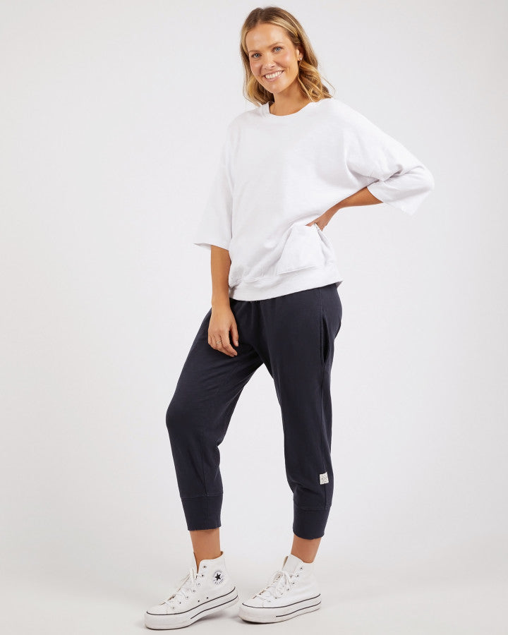 SWEAT MAZIE - WHITE
