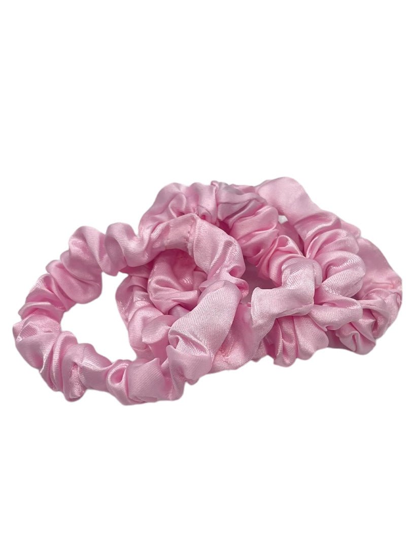 SCRUNCHIE MINI - SET OF 4